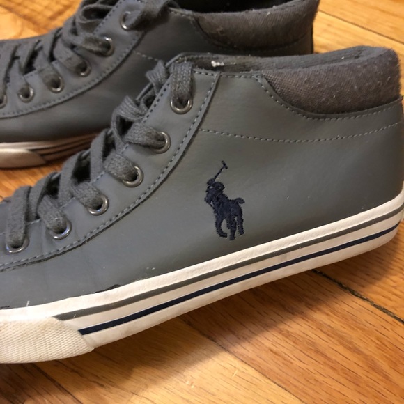 Boys Ralph Lauren Sneakers - Picture 3 of 6